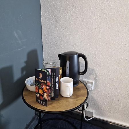 Room Near East Midland Airport 5 凯格沃思 外观 照片