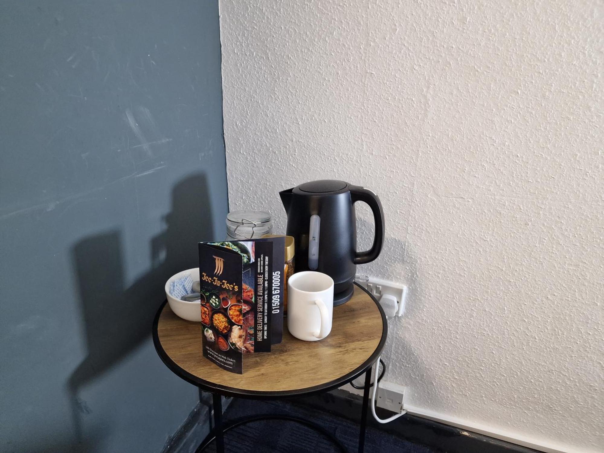 Room Near East Midland Airport 5 凯格沃思 外观 照片