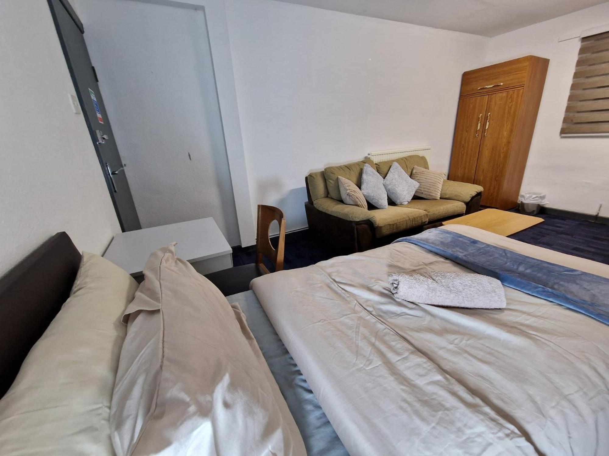 Room Near East Midland Airport 5 凯格沃思 外观 照片