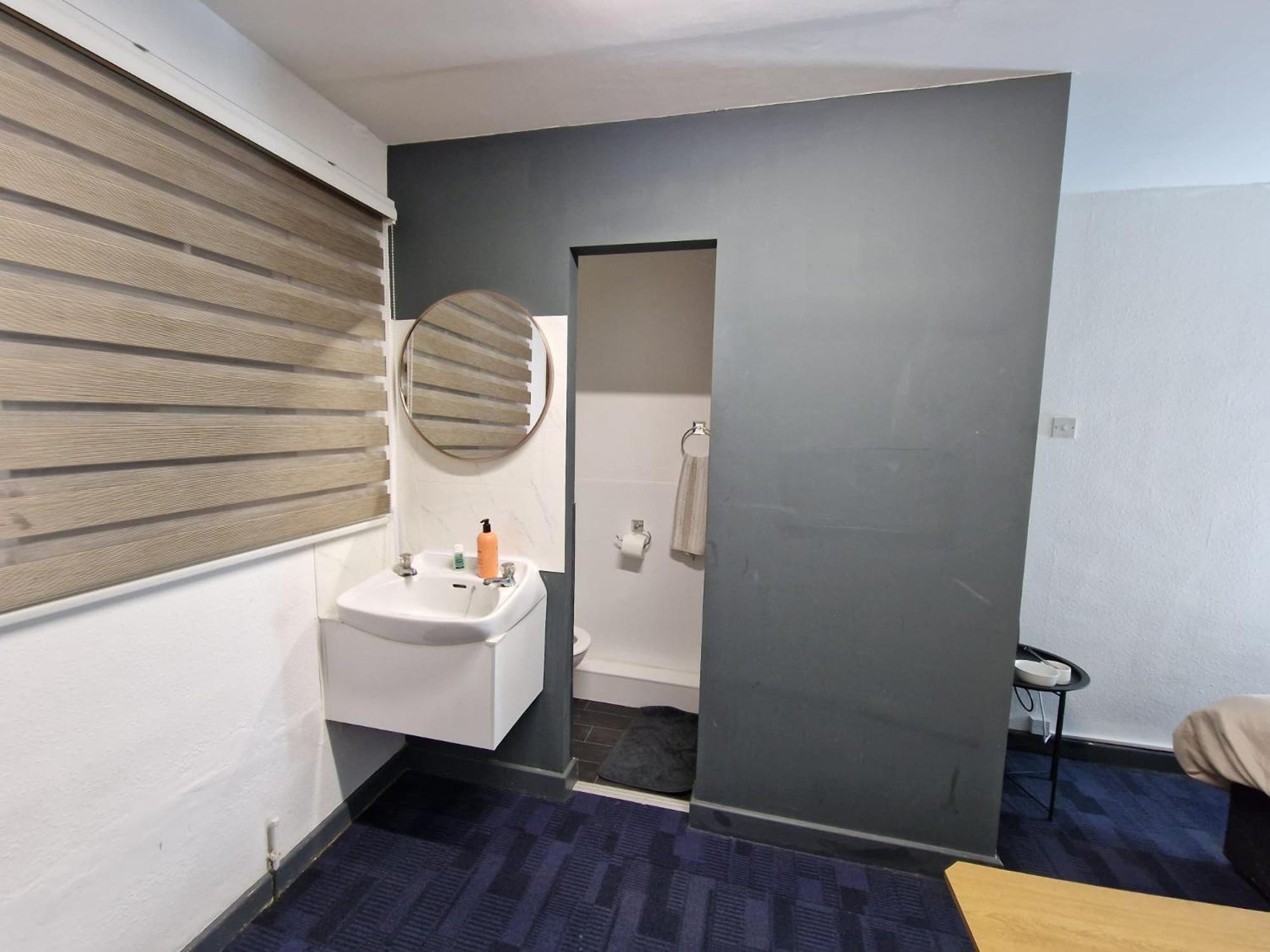 Room Near East Midland Airport 5 凯格沃思 外观 照片